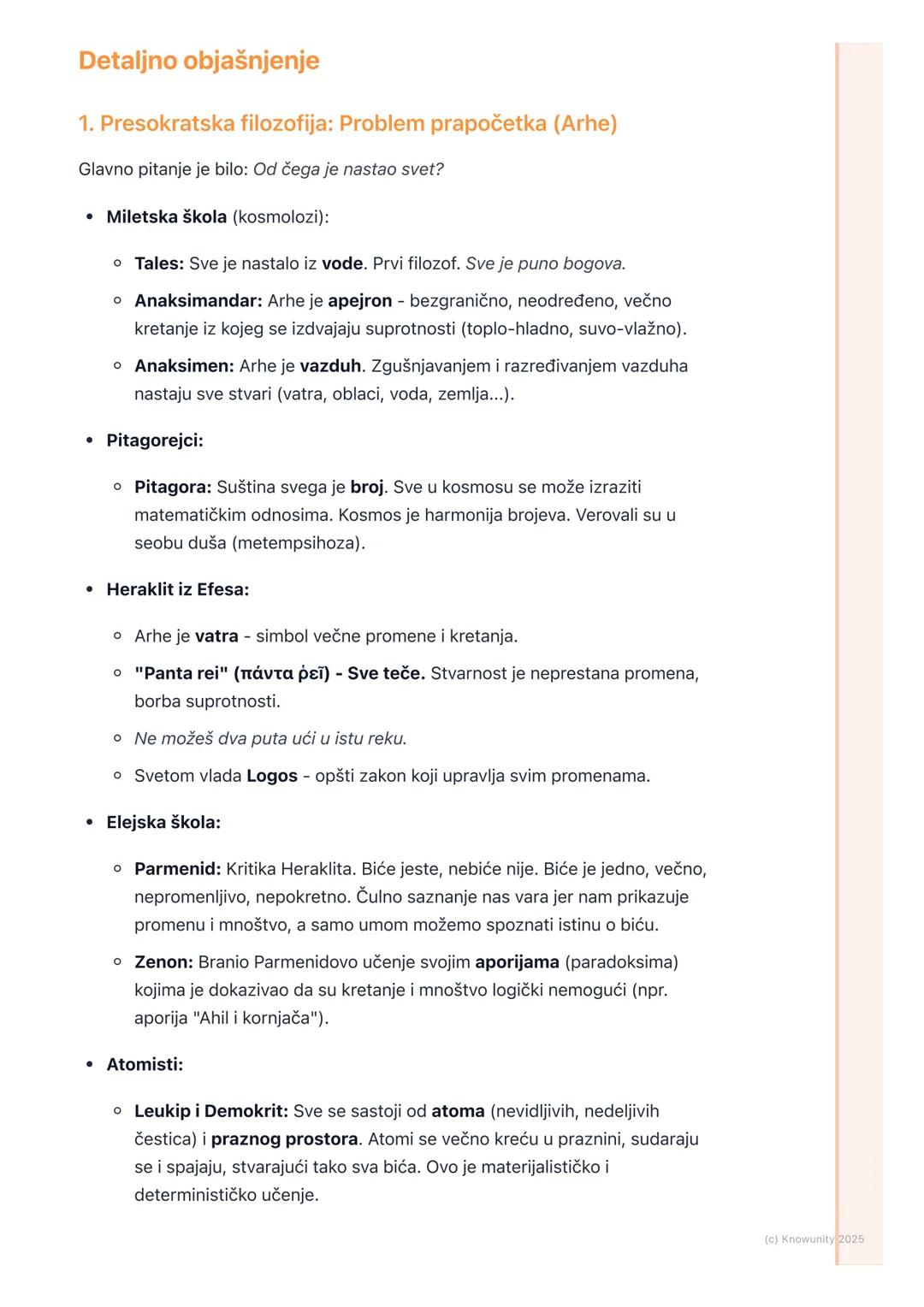 # Antička filozofija

Uvod u antičku filozofiju

Antička filozofija je temelj celokupne zapadne misli. Počinje u VI veku p.n.e. u
stroj Grčk