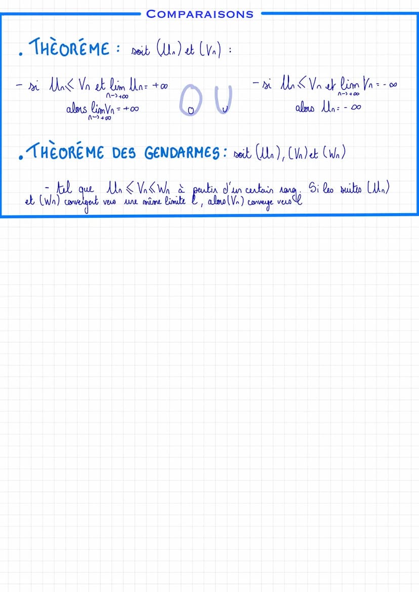 -
-en étudiant le
вigne
si les termes de Us > 0, en
-
si
Pour une suite authmétique :
- si ^>0, alors un ) O
^ <0, alors Us <0
si i = 0, alo