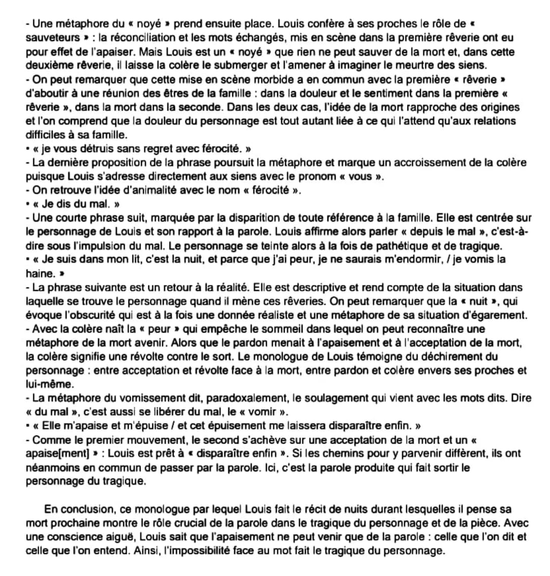 Analyse linéaire : premier partie, scène 10
Intro:
Juste la fin du monde est la pièce de théâtre la plus connue de Jean-Luc Lagarce. (1957/1