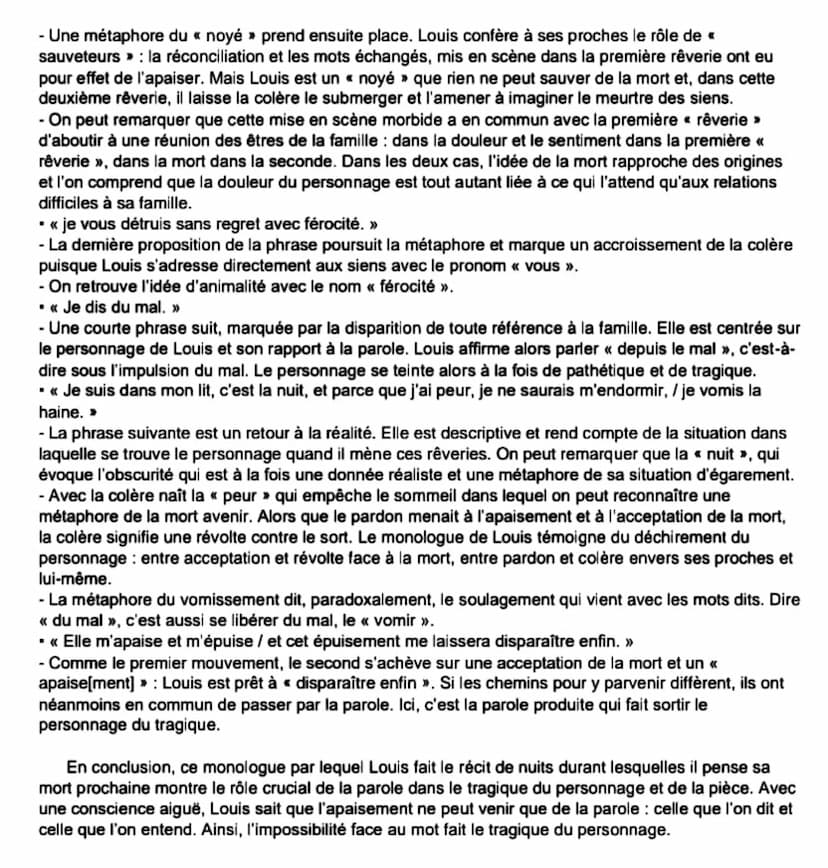 Analyse linéaire : premier partie, scène 10
Intro:
Juste la fin du monde est la pièce de théâtre la plus connue de Jean-Luc Lagarce. (1957/1
