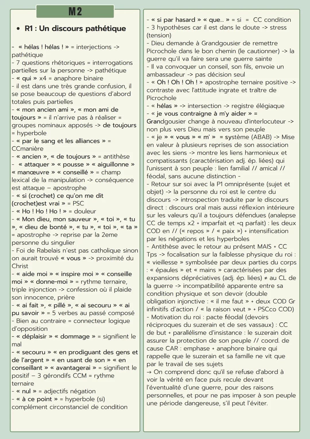 GARGANTUA
Chapitre XXVIII
RABELAIS
INTRODUCTION
• AMORCE
François RABELAIS a publié son roman
Gargantua en 1534 sous le pseudonyme
d'Alcofri