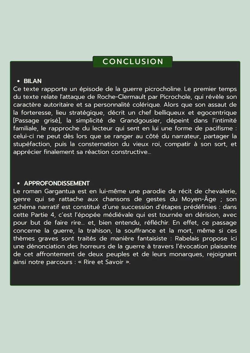 GARGANTUA
Chapitre XXVIII
RABELAIS
INTRODUCTION
• AMORCE
François RABELAIS a publié son roman
Gargantua en 1534 sous le pseudonyme
d'Alcofri