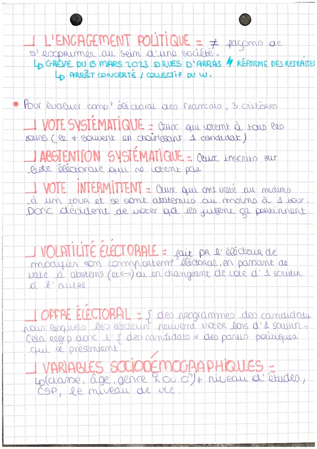 ●VOTER: UNE AFFAIRE
INDIVIDUELLE OU COLLECTIVE
DEMOCRATIE REPRÉSENTATIVE - citoyens qui
détiennent le pouvoir vont choisir leurs représentam