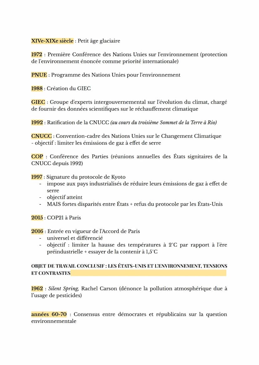 
<p>L'environnement ne dispose pas d'une définition précise et univoque, mais il est le plus souvent associé à la pollution et à la destruct