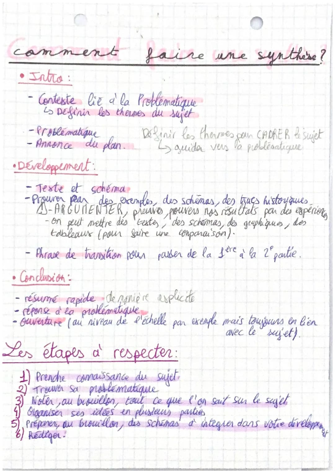 comment.
Intro:
- Conteste lie à la Problématique
is Definir les themes du sujet
●
-Problématique
- Annonce du plan.
• Développement
faire u