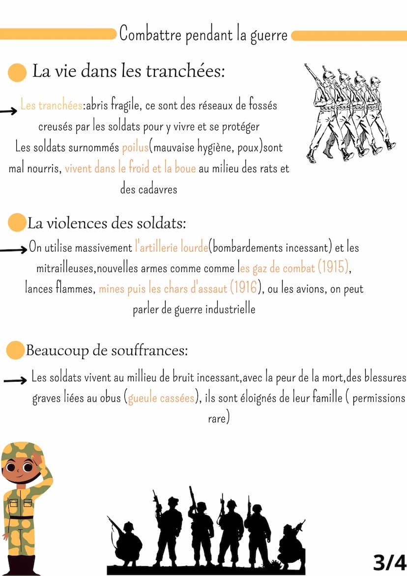 La Grande Guerre
1914-1918
Aux origines de la guerre:
De nombreuses rivalités économique:Allemagne ler
puissance industrie européene devant 