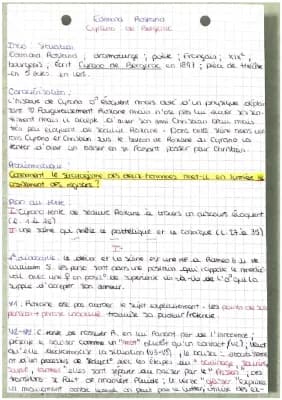Know cyrano de bergerac acte 3 scène 10 thumbnail