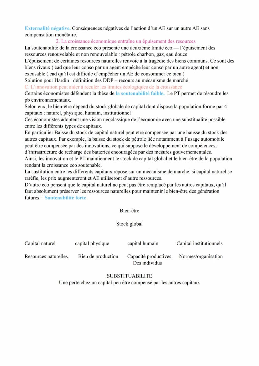 CHAPITRE 1. QUELS SONT LES SOURCES ET LES DEFIS DE LA
CROISSANCE ECONOMIQUE?
Introduction
La croissance économique. hausse soutenue et durab
