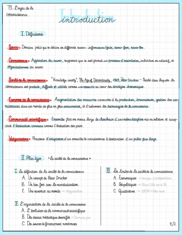 Know L’enjeu de la connaissance  thumbnail