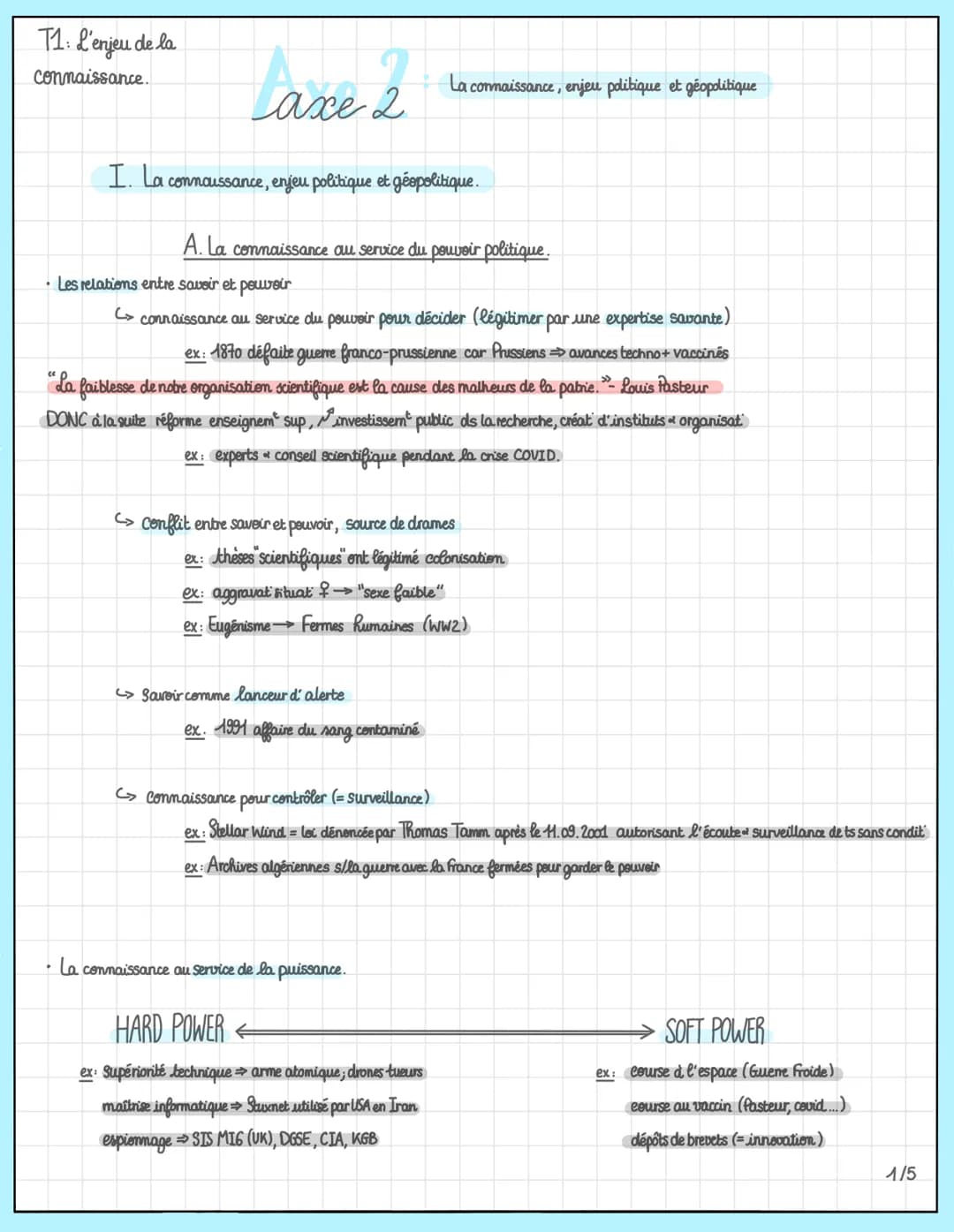 
<p>La société de la connaissance (HGGSP) est un enjeu majeur dans le monde contemporain. Il s'agit d'un domaine complexe qui englobe la pro