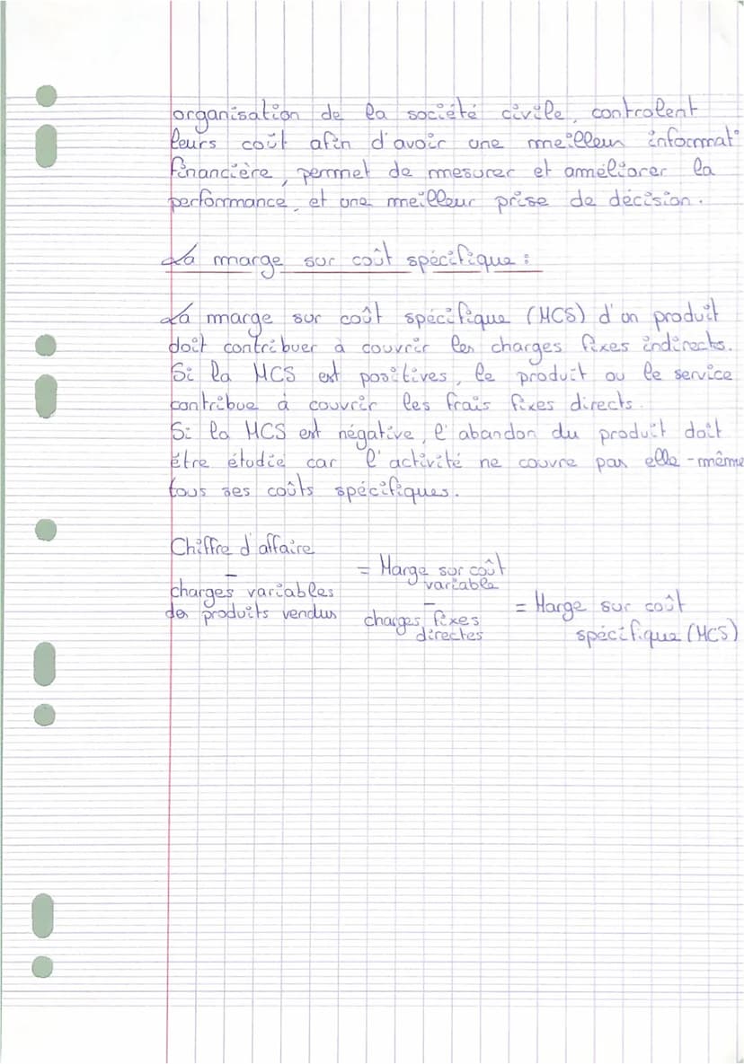 chap 48
●
Chapitre 6: les couts.
Calcule du coût de revient:
Prix d'achat
+
=
frais d'achat
coût d'achat
coût de product
+
frais de distribu