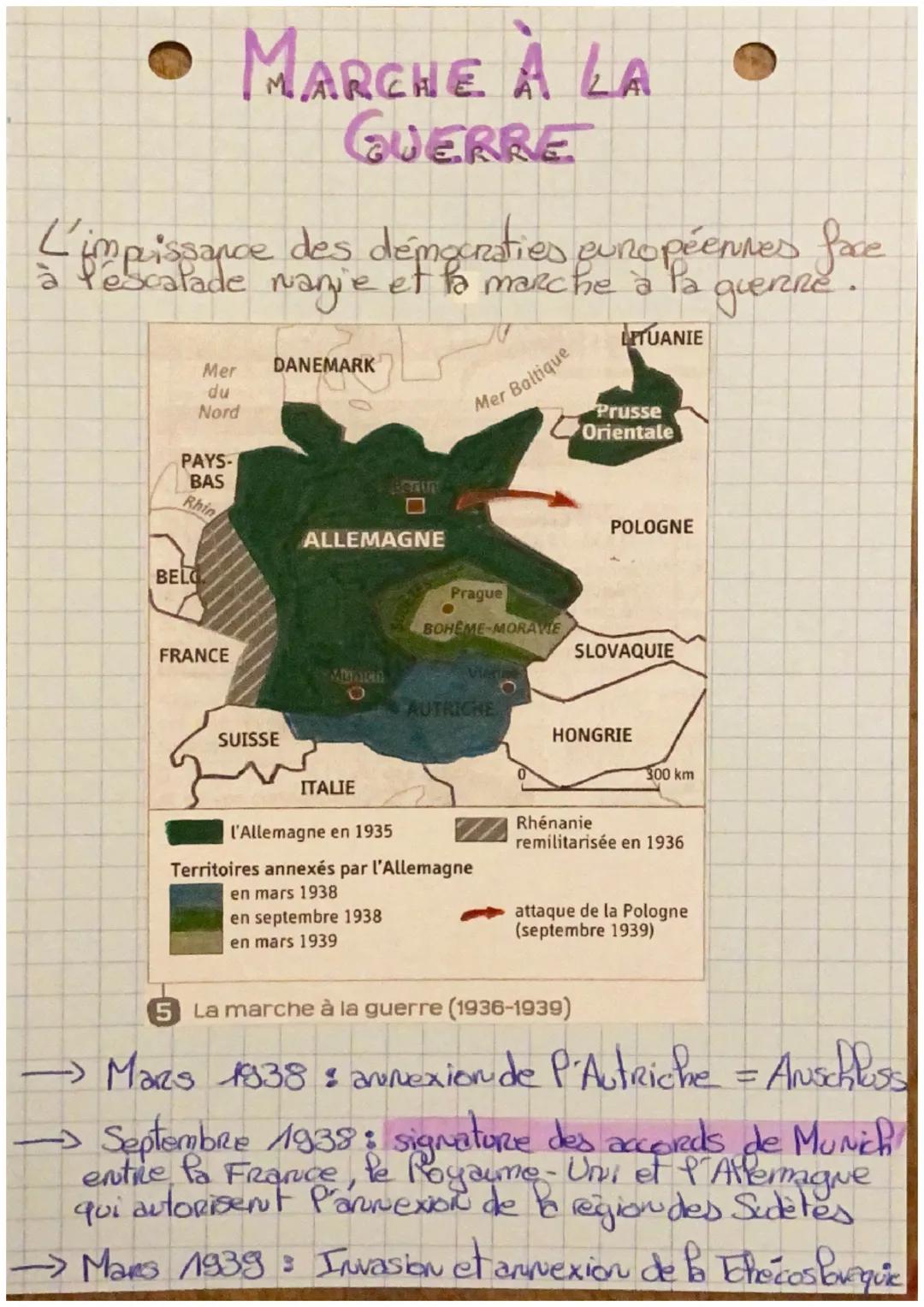 • MARCHE À LA
GUERRE
('impuissance des démocraties européennes face
à l'escalade nanje et ta marche à Pa
la guerne.
LITUANIE
Mer
du
Nord
PAY