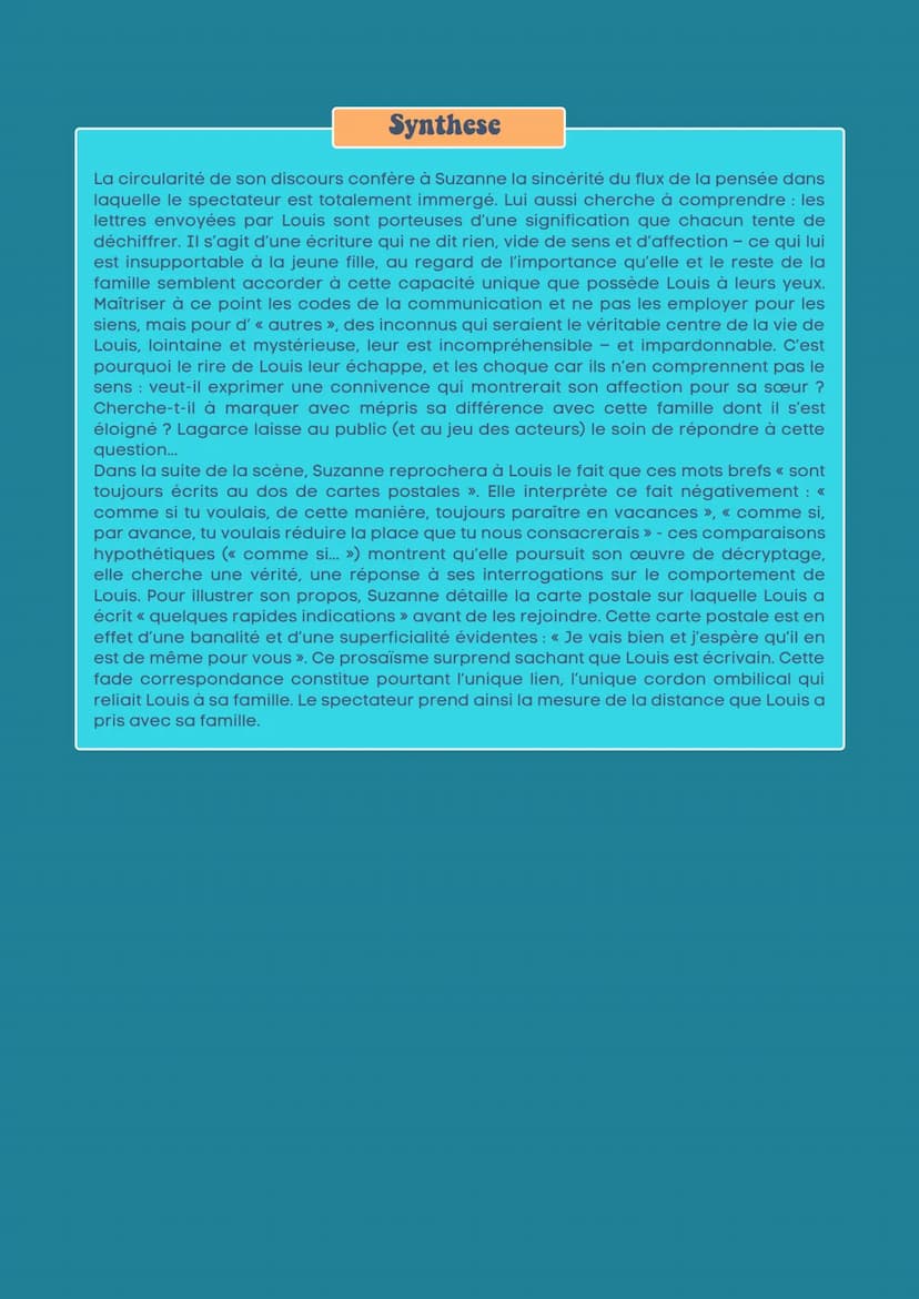 ●
JUSTE LA FIN DU MONDE
LAGARCE
INTRODUCTION
●
AMORCE
Jean-Luc Lagarce écrit Juste la fin
du monde en 1990. Dramaturge,
poète et écrivain du