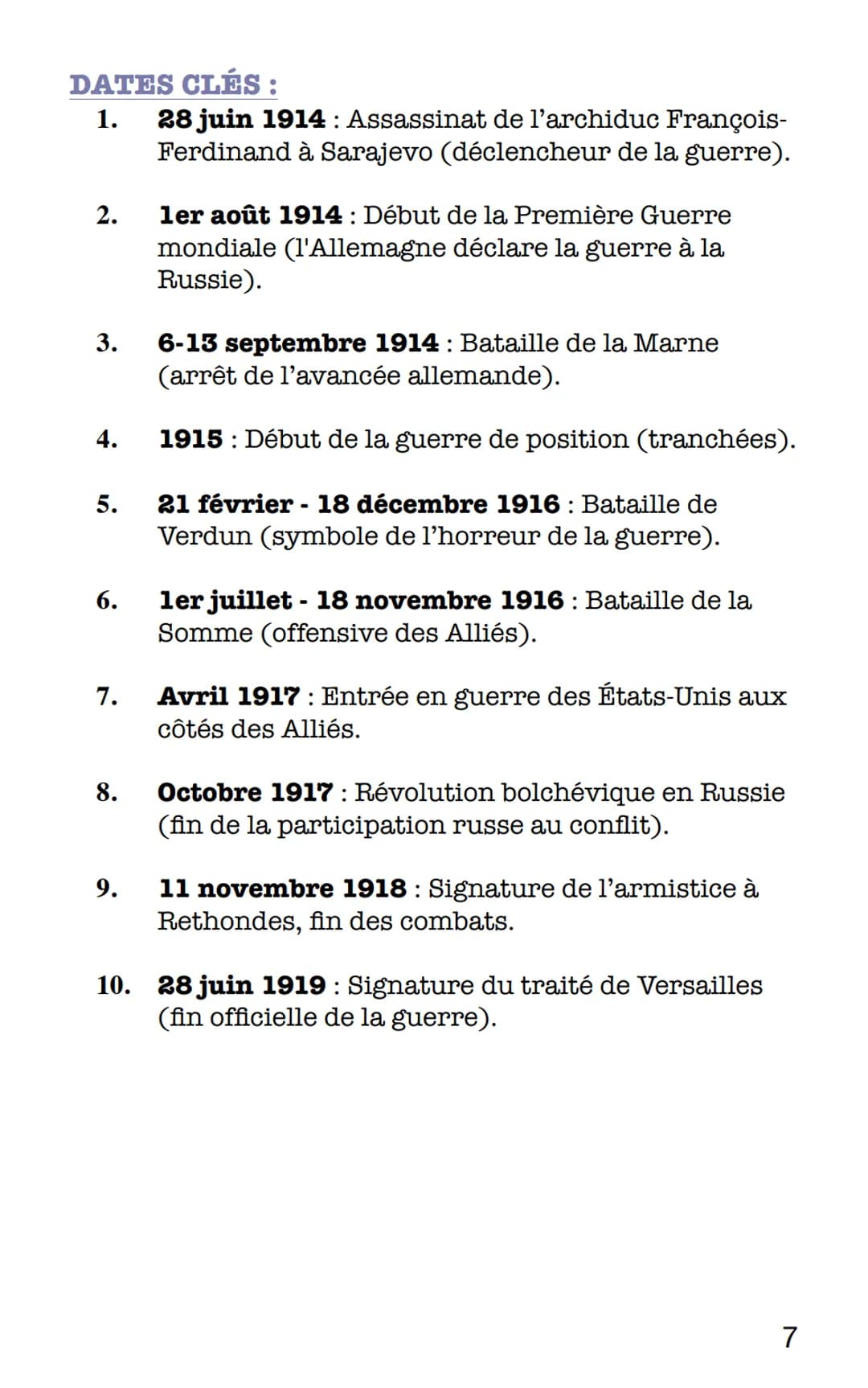 Histoire
H1: Civils et militaires durant la
Première Guerre mondiale
Question:
Comment la Grande Guerre, en tant que conflit d'une
violence 