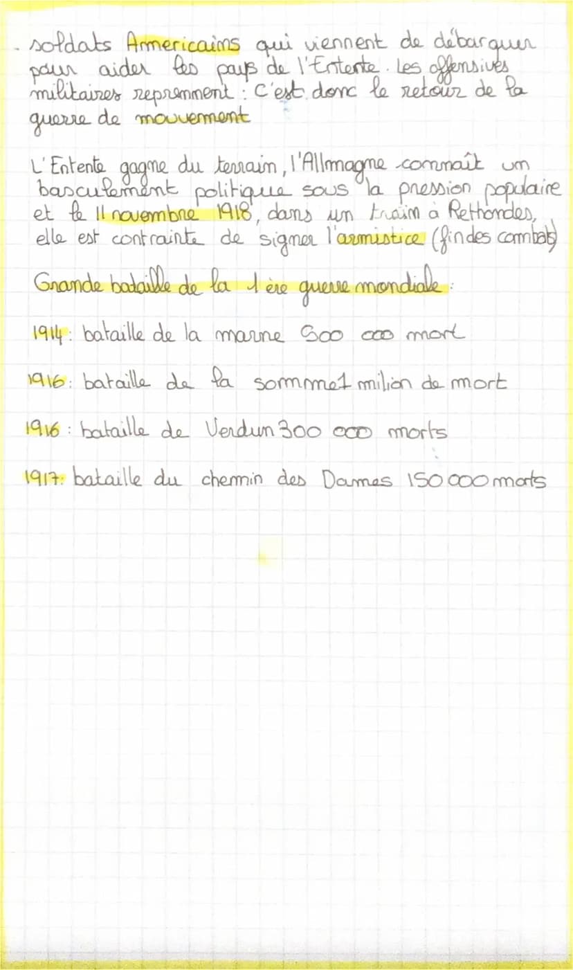 histoire
les phases de la
L'Allmagne déclare la
aout
4914
guerre
à la France le 3
guerre
Les soldats français de métropole et des colonies
p
