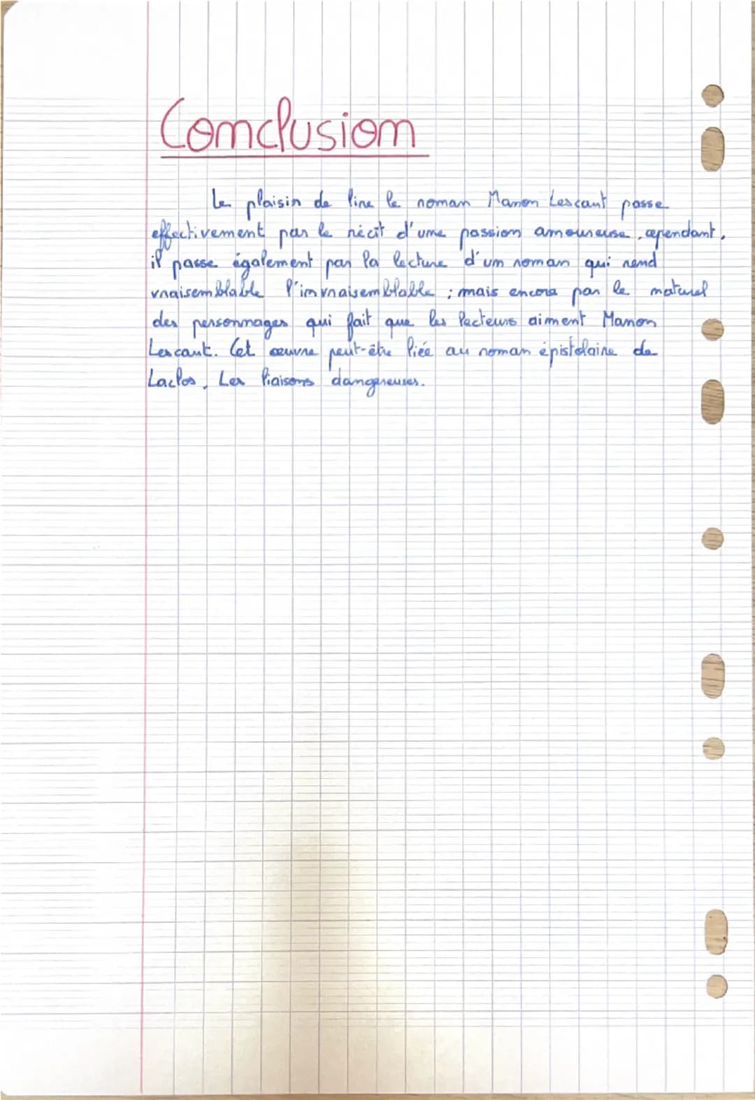 Introduction
el ant
Manon Lescaut est um noman memoine écrit en 1731,
jugé scandaleux et condamné à deux neprises
ривет
alors
ume
fois en 17