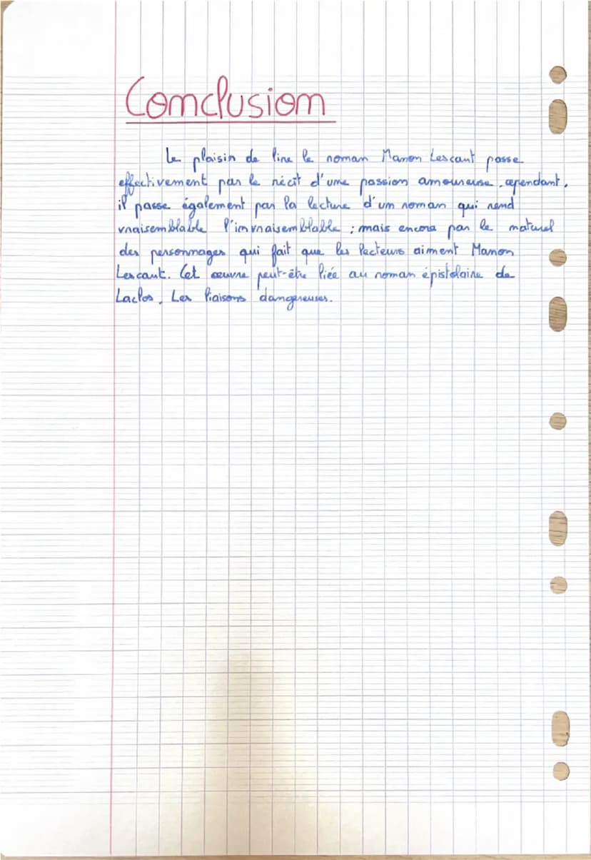 Introduction
el ant
Manon Lescaut est um noman memoine écrit en 1731,
jugé scandaleux et condamné à deux neprises
ривет
alors
ume
fois en 17
