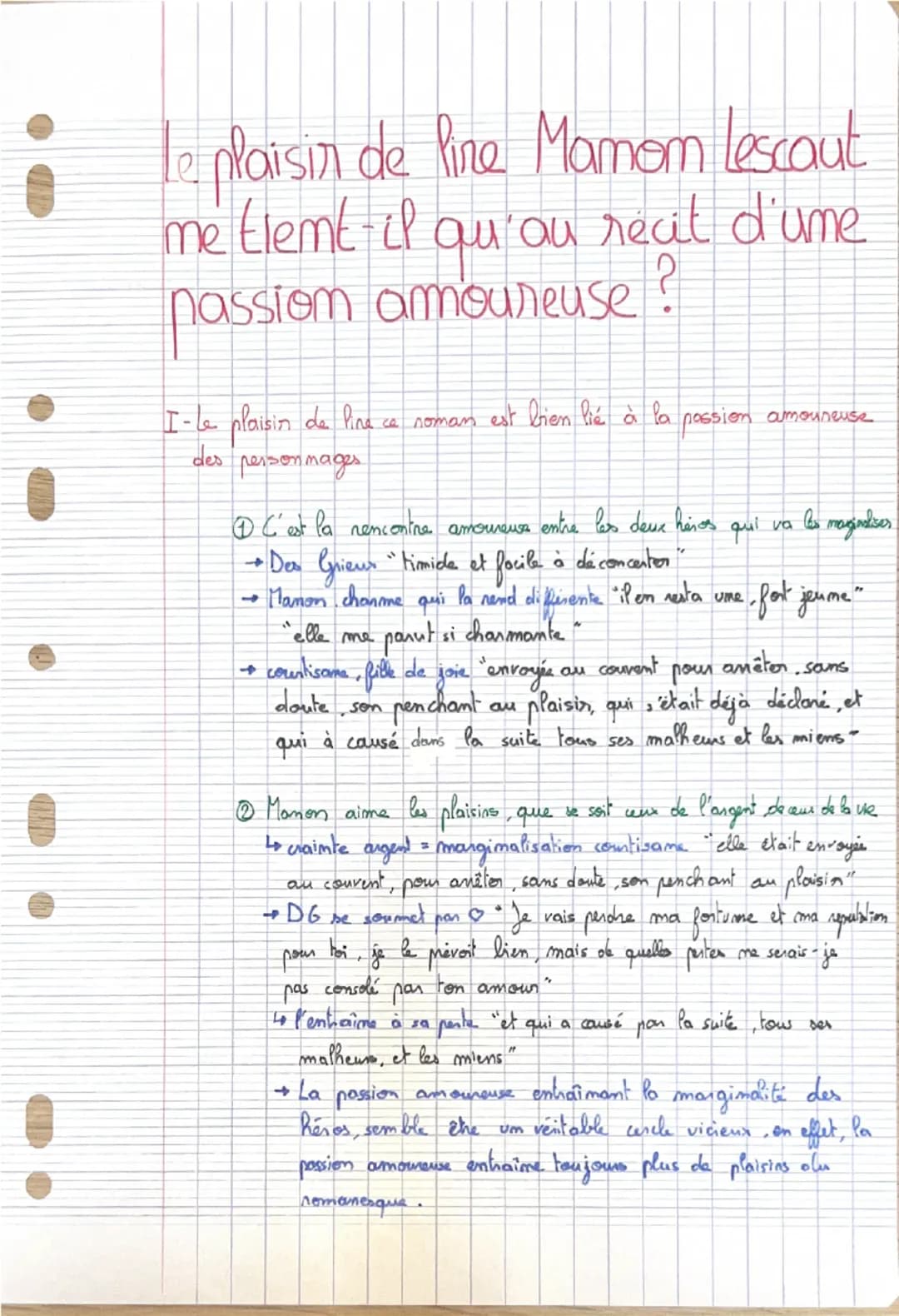 Introduction
el ant
Manon Lescaut est um noman memoine écrit en 1731,
jugé scandaleux et condamné à deux neprises
ривет
alors
ume
fois en 17