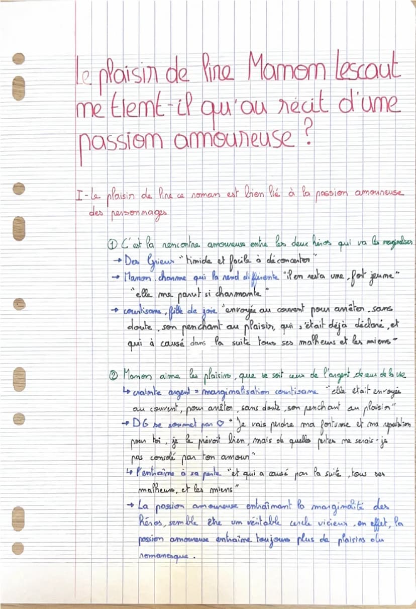 Introduction
el ant
Manon Lescaut est um noman memoine écrit en 1731,
jugé scandaleux et condamné à deux neprises
ривет
alors
ume
fois en 17
