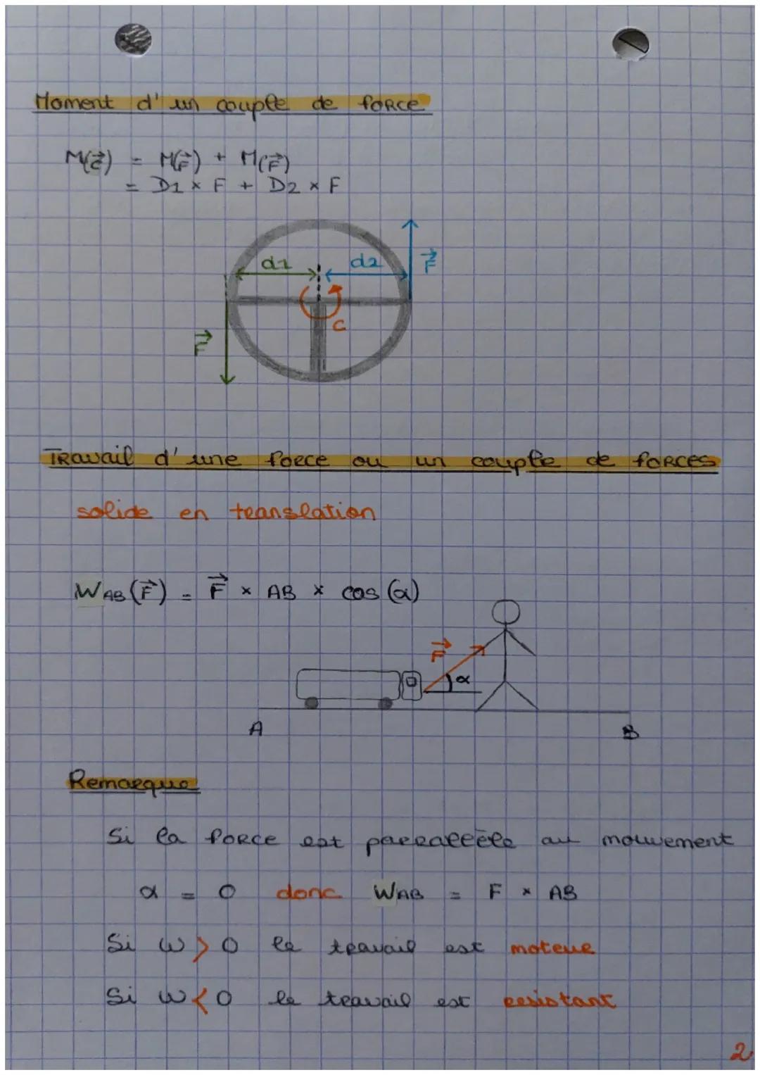 # CHAP 5

LES ACTIONS MECANIQUES
exos 9,46, 19 p 85-87
17, 18 p 98

Une actions mécanique est modelisée par
une force qui est Representée pa