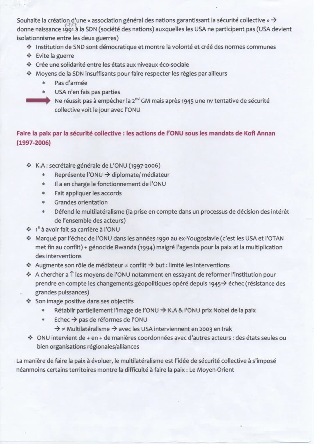 ●
DEFINITION:
Un conflit : C'est une situation relationnelle structuré par un antagonisme (opposition), à l'origine
d'une guerre
●
Une guerr