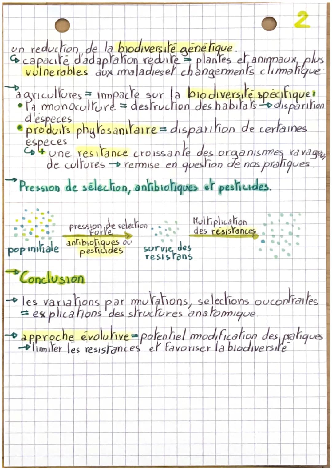 L'évolution comme grille de lecture dumonde
Introduction.
→ biodiversite-long épisodes dévolution
co l'evolution est une grille de lecture.
