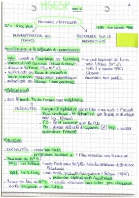 Know Axe 1 : produire et diffuser des connaissances / Thème 6 : l’enjeu de la connaissance  thumbnail