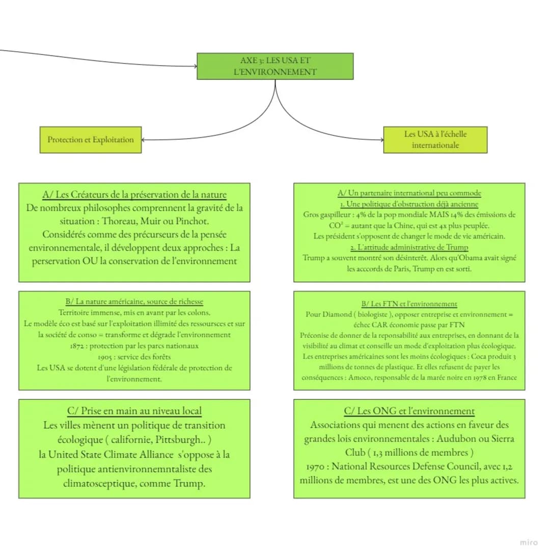 Exploiter et protéger la forêt française
AXE 1: EXPLOITER, PRESERVER ET
A/ La forêt française sous l'ancien régime
1. L'ordonnace de Colbert