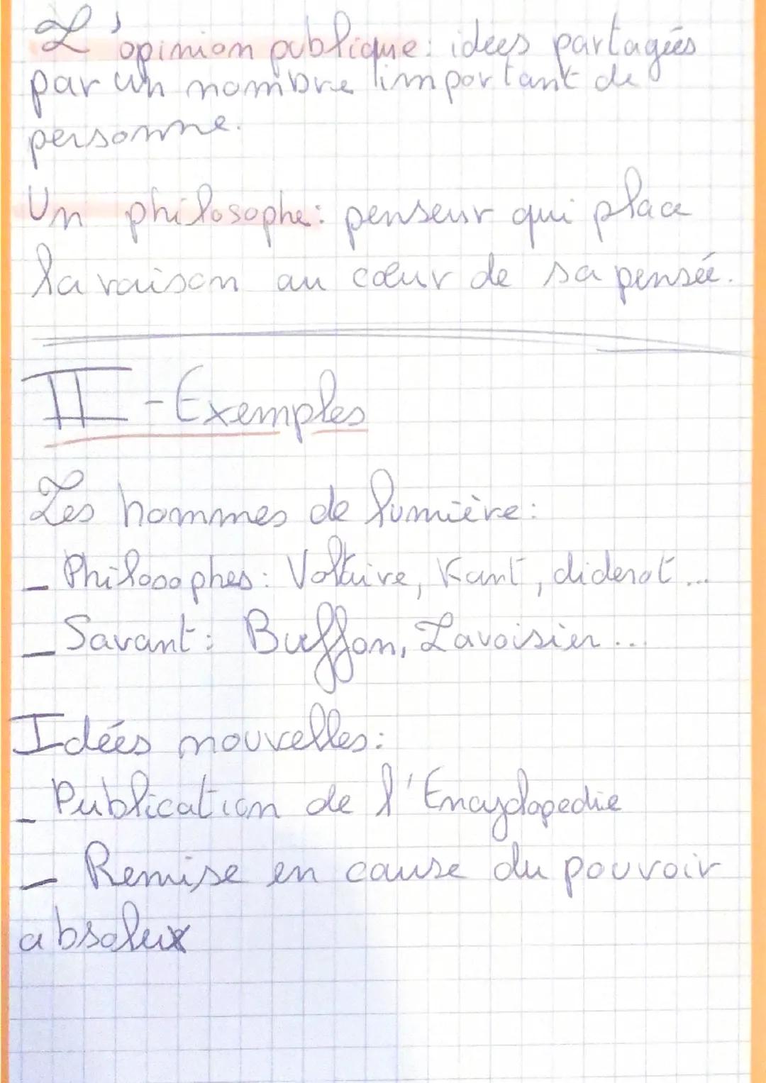 I- Definition:
Une academie, association
savante lien de dé bat et de
reflexion
La censure controle des textes.
qui
par une autorité
decide 