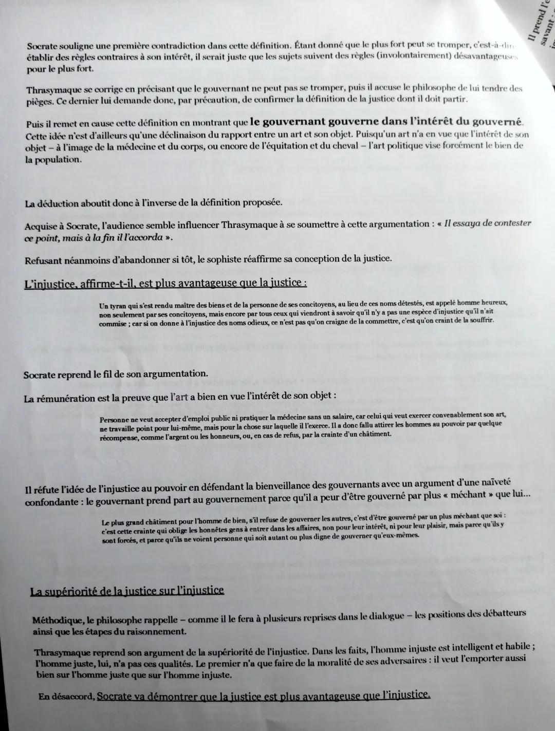 # Les personnages de La République de Platon

Nous sommes à Athènes, au Ve siècle avant J.-C.

Socrate raconte une scène qui se passe au Pir
