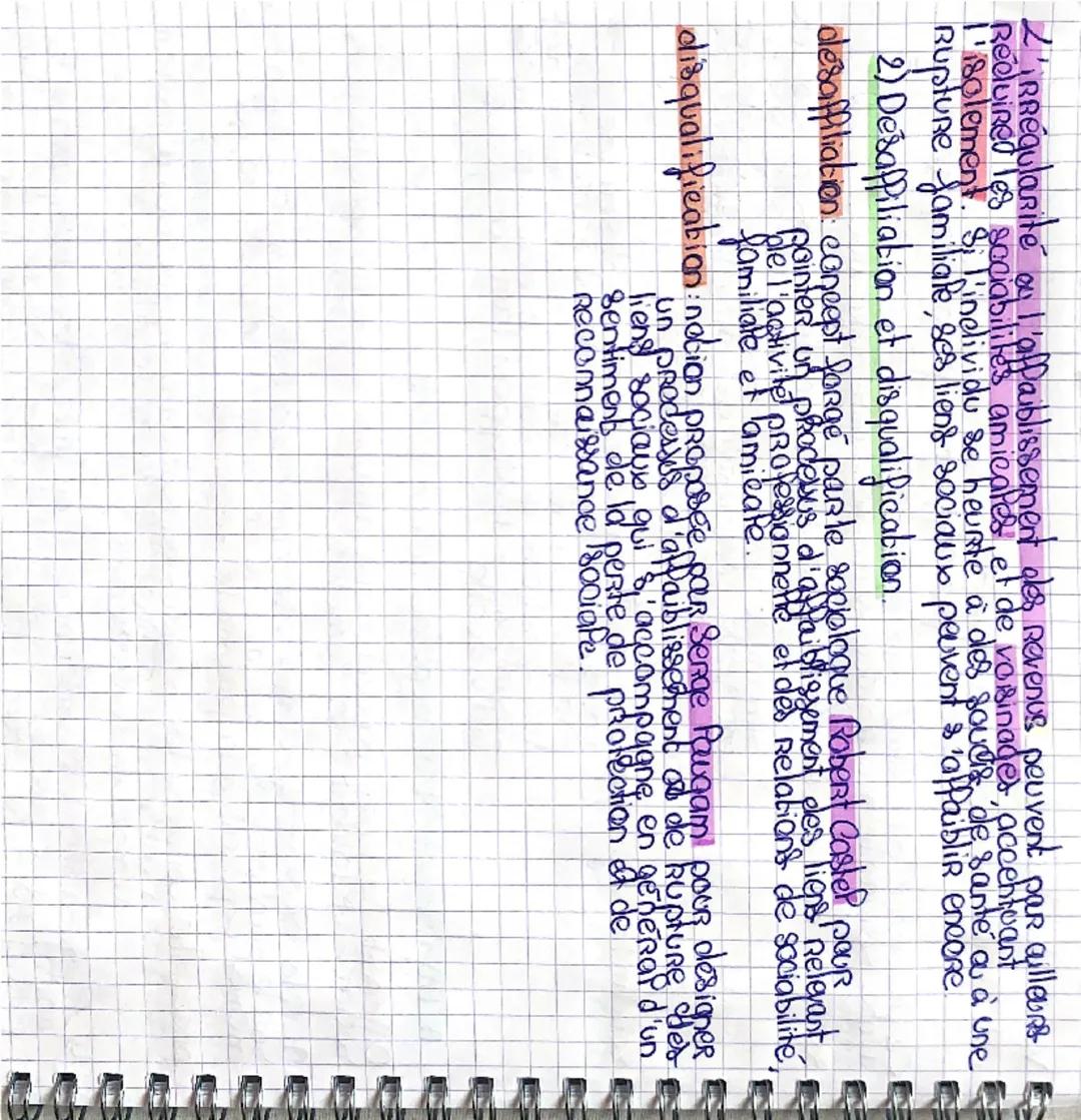 wwwww
11.
Comment se contruisent et évoluent les liens
seciaux ?
1- Définition des groupes sociaux
groupe social: ensemble d'individus en in