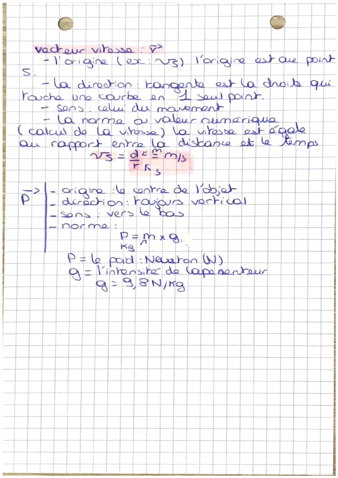 # •Pysique-
chinnie

Description du Mavement

Le systeme représente l'objet étudié (ex la
brosse) Le referential c'est l'objet de référence
