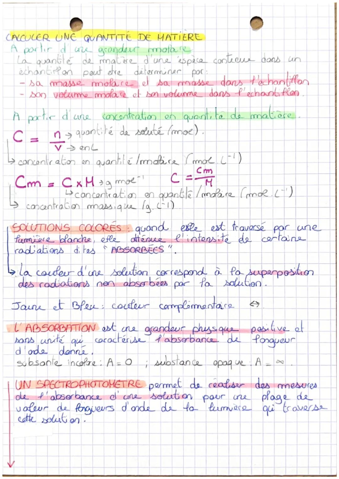 1/2
• PHYSIQUE-CHIMIE
→ Composition d'un système initiae. (CHA 1)
Le systame chimique correspond à l'ensemble des espèces
chimiques présente