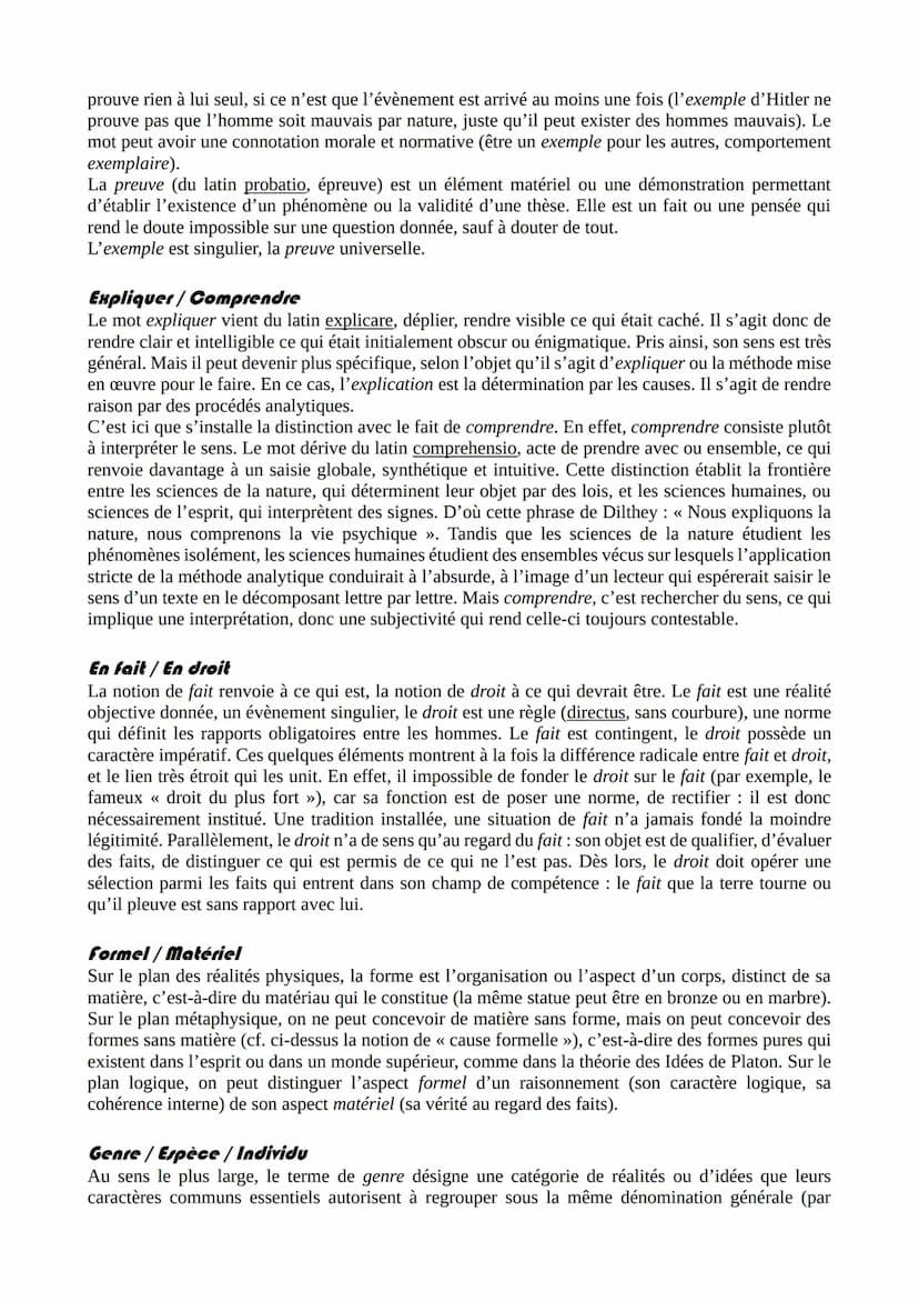 Repères
Absolu/Relatif
Est dit absolu ce qui n'a besoin que de soi pour être et pour être conçu. C'est une forme extrême
d'indépendance et d