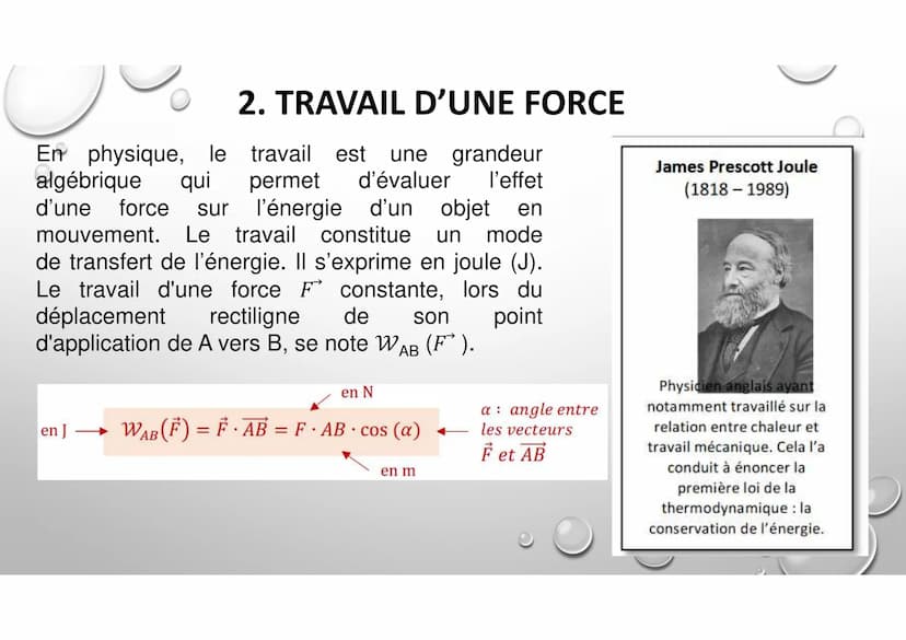 CHAPITRE ETUDE ENERGETIQUE
EN MECANIQUE
:
Comment ça se fait que sur les
montagnes russes les wagons
n'ont pas de moteur alors qu'ils
arrive
