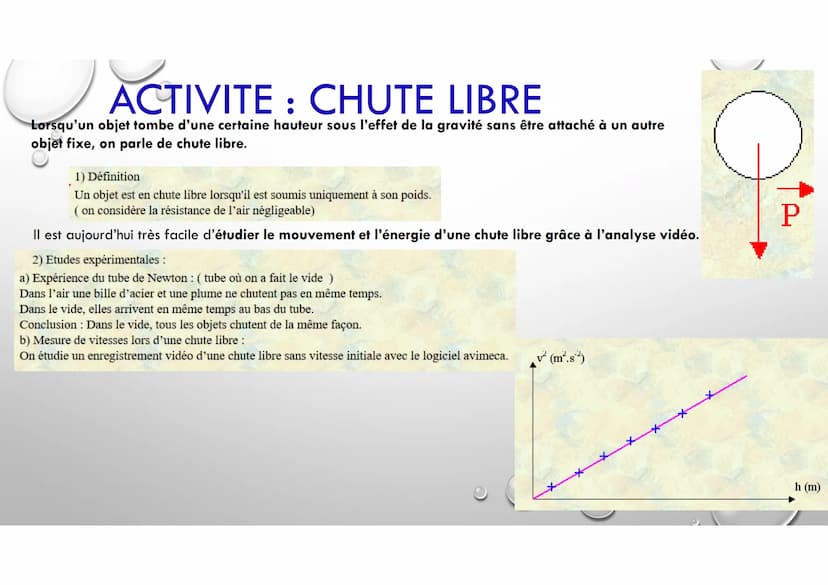CHAPITRE ETUDE ENERGETIQUE
EN MECANIQUE
:
Comment ça se fait que sur les
montagnes russes les wagons
n'ont pas de moteur alors qu'ils
arrive