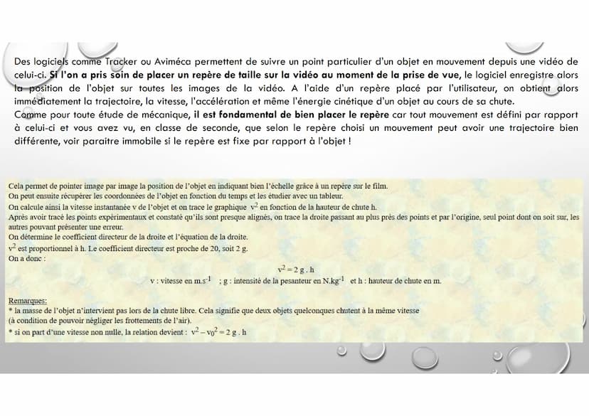 CHAPITRE ETUDE ENERGETIQUE
EN MECANIQUE
:
Comment ça se fait que sur les
montagnes russes les wagons
n'ont pas de moteur alors qu'ils
arrive