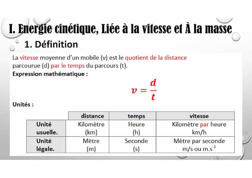 CHAPITRE ETUDE ENERGETIQUE
EN MECANIQUE
:
Comment ça se fait que sur les
montagnes russes les wagons
n'ont pas de moteur alors qu'ils
arrive