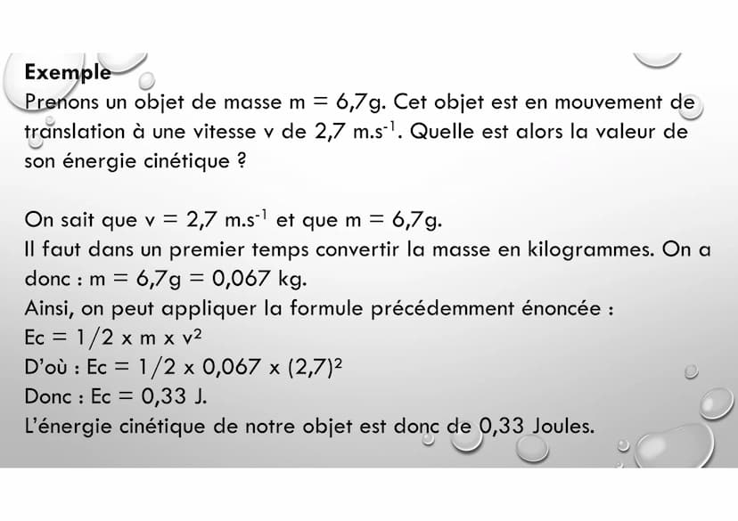 CHAPITRE ETUDE ENERGETIQUE
EN MECANIQUE
:
Comment ça se fait que sur les
montagnes russes les wagons
n'ont pas de moteur alors qu'ils
arrive