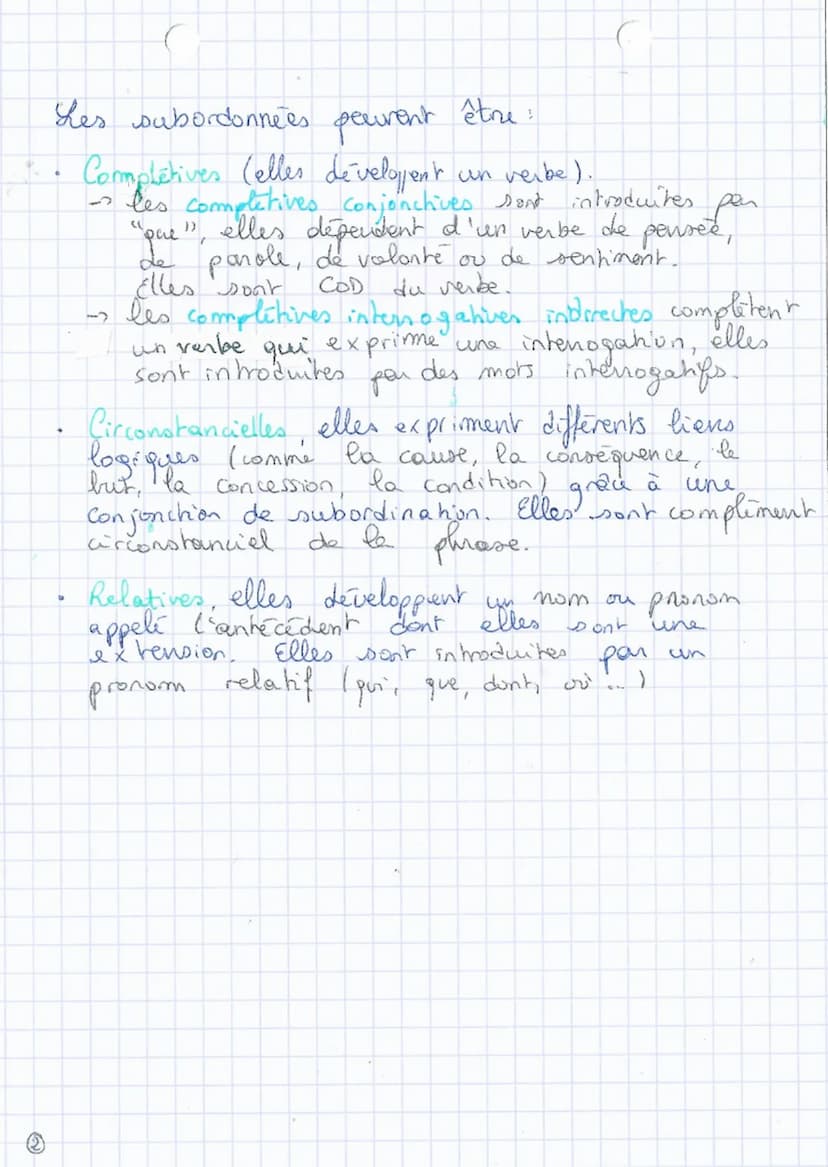 La phrase
Complexe
• Une phrase est un ensemble de mots
avec
une unité de sens.
0
Une phrase simple est construite autour
d'un seul verbe co