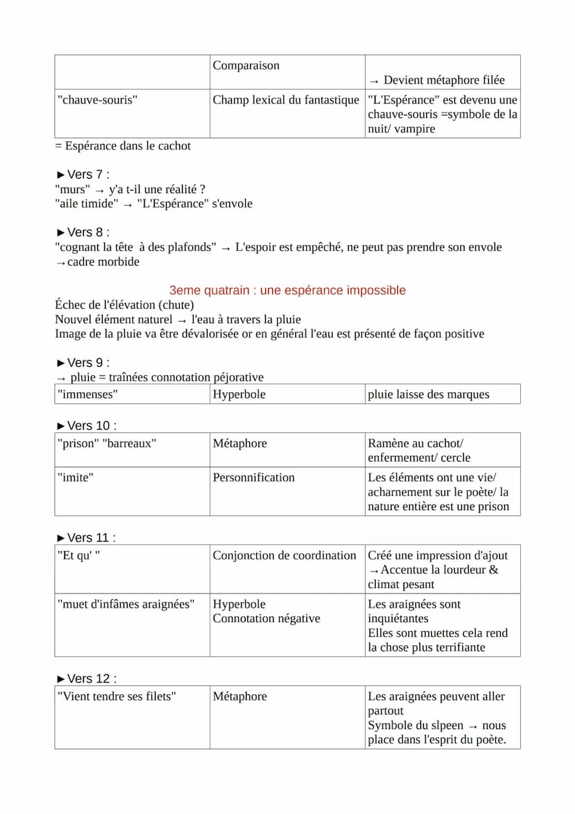 Les Mémoires d'une âme
Spleen de Baudelaire
Quand le ciel bas et lourd pèse comme un couvercle
Sur l'esprit gémissant en proie aux longs enn