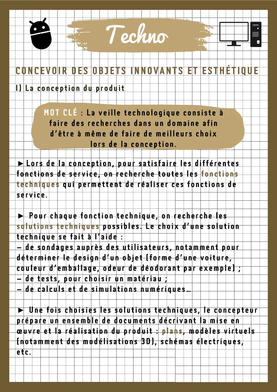 Exemples et Outils du Design Thinking: Les 7 Étapes et Solutions Techniques