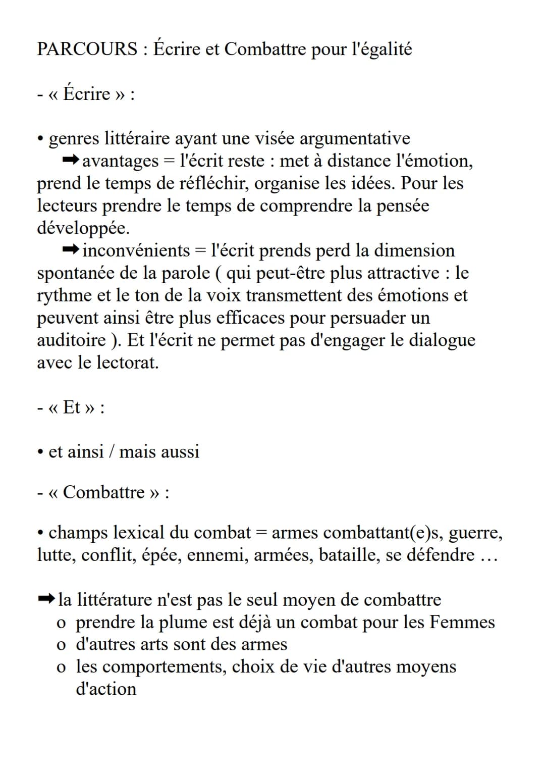 FICHE D'IDENTITÉ :
La Déclaration Des Droits De La Femme Et de
La Citoyennes
Olympes De Gouges
Titre : La Déclaration Des Droits De La Femme