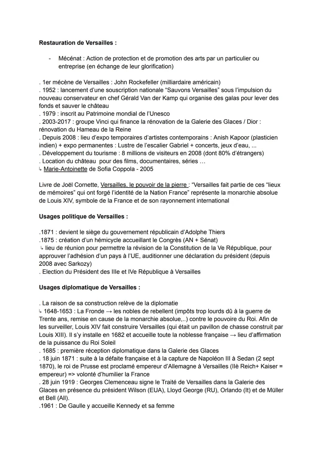 Thème VI: Identifier, valoriser et gérer le patrimoine - HGGSP
. Patrimonium: "héritage du père" ⇒ € des biens hérités de ses ascendants, il