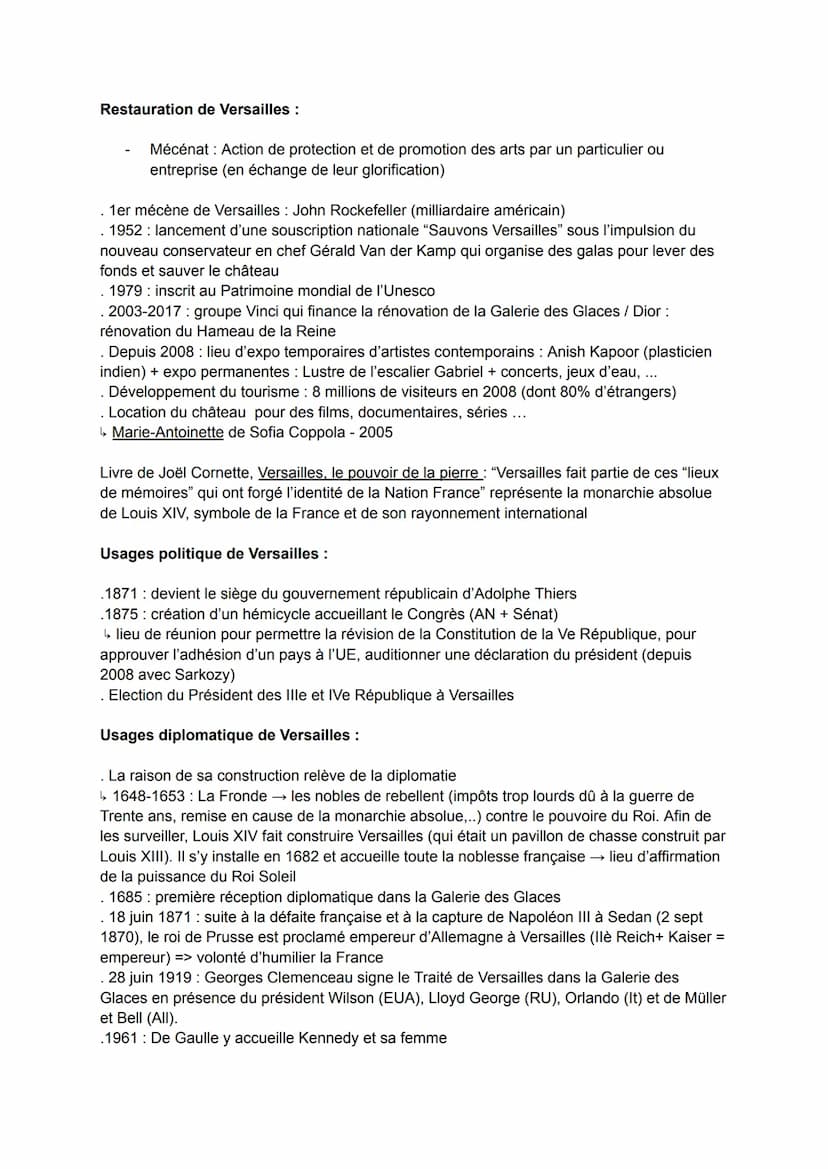 Thème VI: Identifier, valoriser et gérer le patrimoine - HGGSP
. Patrimonium: "héritage du père" ⇒ € des biens hérités de ses ascendants, il