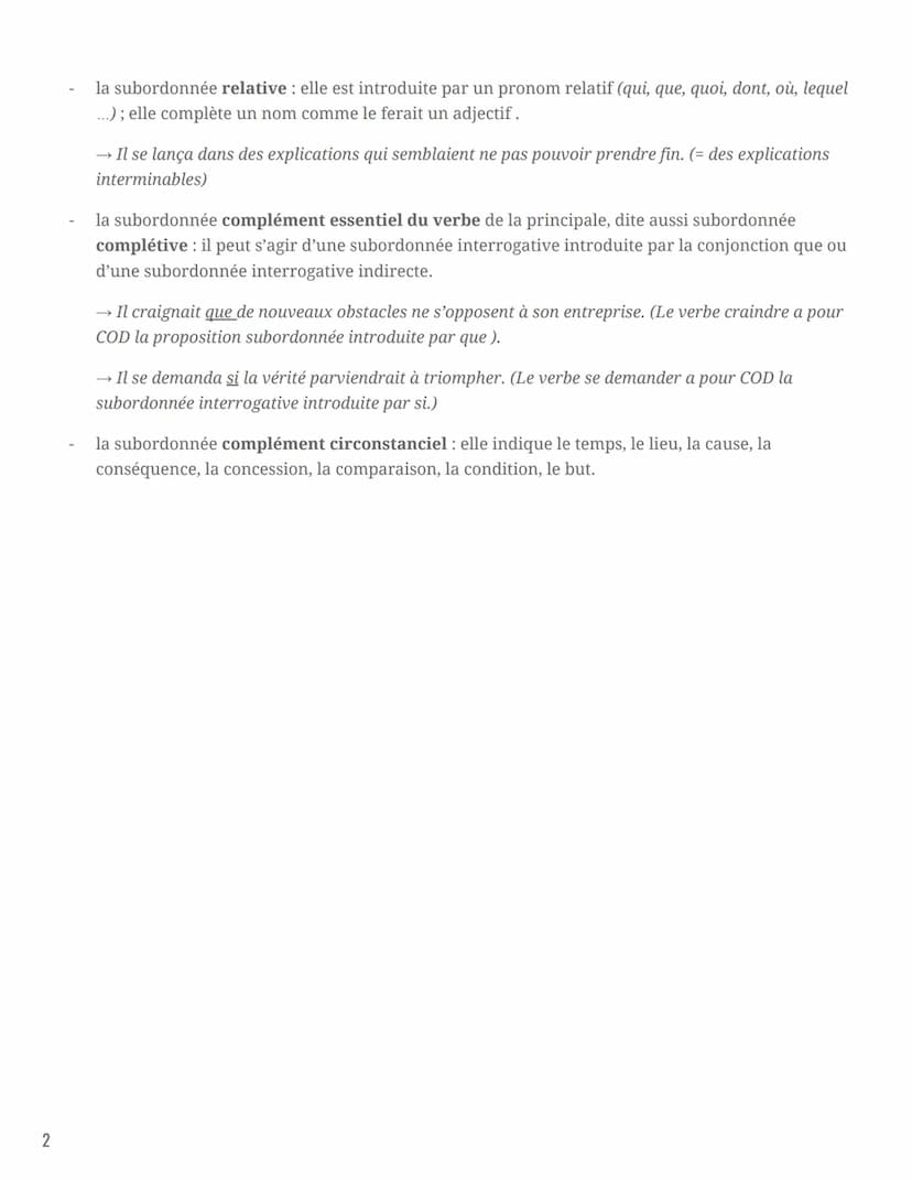 1/ PHRASE SIMPLE, PHRASE COMPLEXE
La phrase simple comporte un seul groupe verbal; elle est composée d'une seule proposition.
Chaque jour, i