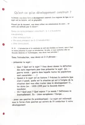 Know Qu’est ce qu’un développement construit ? thumbnail