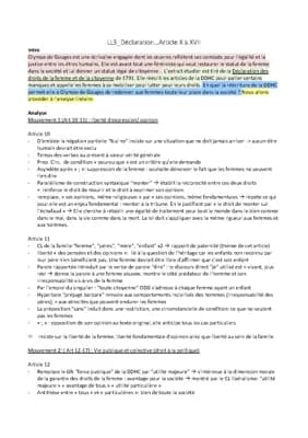 Know Articles 10 à 17, DDFC de Gouges : Lecture linéaire thumbnail