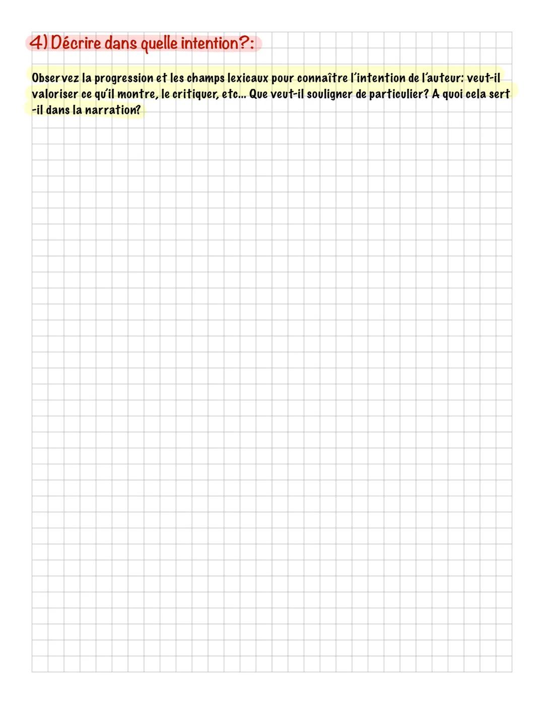 # LA DESCRIPTION

La description donne à voir un paysage, un objet ou un personnage (le portrait) avec plus ou
moins de détails. La chronolo