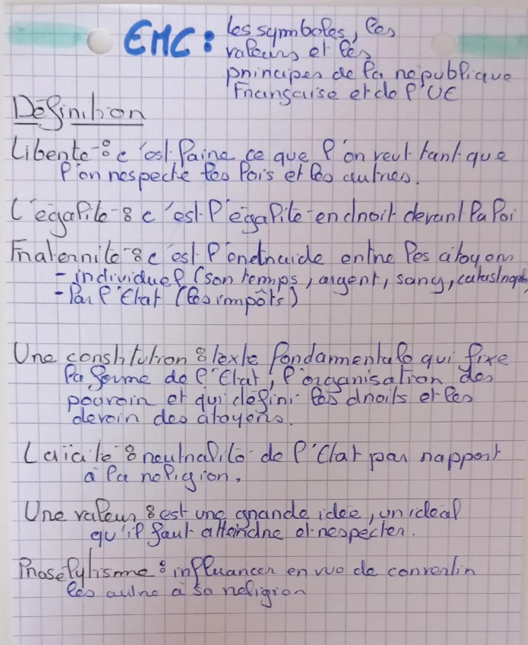 --- OCR Start ---
EMC Les
symboles, les
rateurs et les principes.
de Pa Republique Française et de
PUE
des symboles de Pa Republique françai